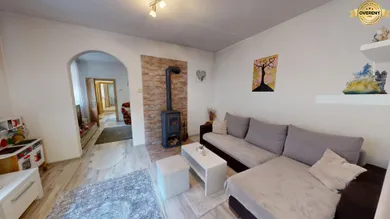 Na predaj 3-izbový dom, 87 m², Kuklov