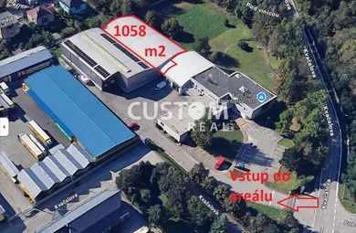 Obiekty na wynajem, Žilina · €6180