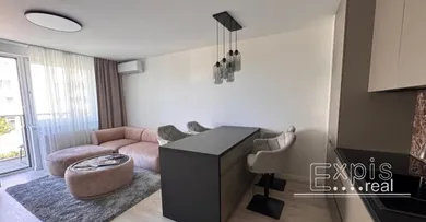 Na prenájom 3-izbový byt, 74 m², Bratislava-Ružinov, -
