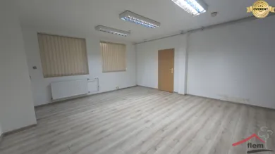 Na prenájom komerčné, 67 m², Vráble, Staničná