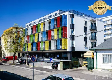 Byty na predaj 2-izbový, Bratislava-Ružinov · €299 900