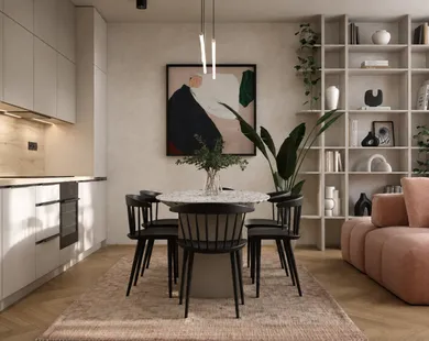 Na predaj 4-izbový byt, 81 m², Bratislava-Nové Mesto, Vajnorská