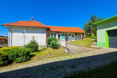 Na predaj dom, 53 m², Svit, Hlavná