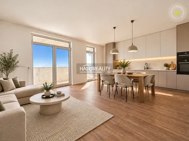 Byty na predaj 1-izbový, Považská Bystrica · €129 950