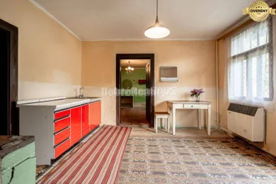 Na predaj 2-izbový dom, 93 m², Braväcovo