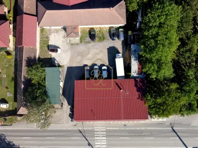 Na predaj objekt, Jelšovce