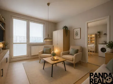 Na predaj 1-izbový byt, 35 m², Topoľčany