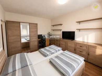 Na predaj 1-izbový byt, 34 m², Liptovský Mikuláš
