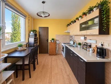 Eladó lakások, 2-szobás, Topoľčany · €113 000