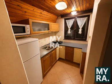 Na predaj 3-izbový rekreačný dom, 100 m², Veľký Folkmar