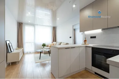 Na predaj 2-izbový byt, 42 m², Košice-Nad jazerom, Ždiarska