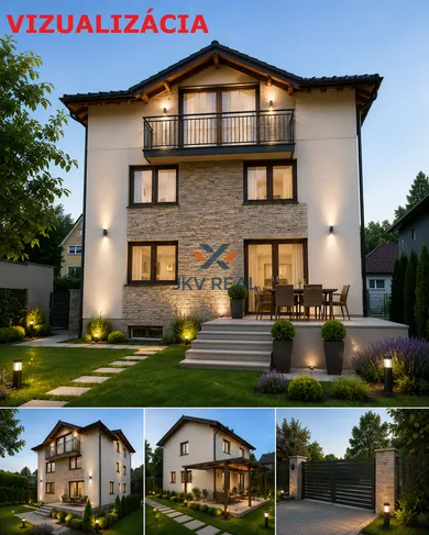 Na predaj dom, 146 m², Chminianska Nová Ves