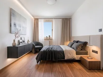 Na predaj byt v Bratislava-Dúbravka · €255 000 · Novostavba