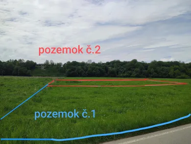 Na predaj pozemok, Krasňany, Družstevná