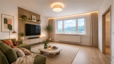 Na predaj 3-izbový byt, 66 m², Martin, M. Galandu