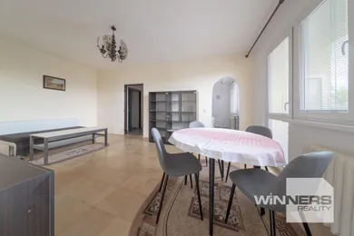 Na prenájom byt v Košice-Západ · €800 · Čiastočná rekonštrukcia