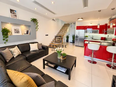 Mieszkania na sprzedaż, 4-pokojowe, Bratislava-Nové Mesto · €388 000