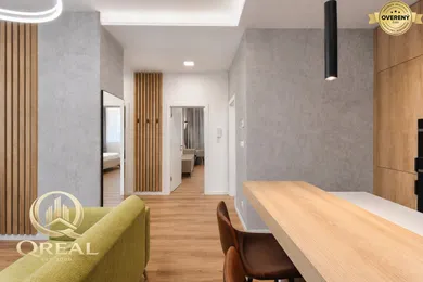 Na prenájom 3-izbový byt, 69 m², Bratislava-Staré Mesto, Jelenia