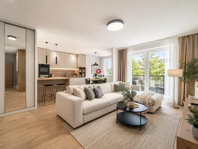 Квартиры на продажу, 3-комнатные, Trebišov · €133 900