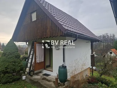 Na predaj 1-izbový rekreačný dom, Lutila