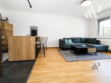 Na prenájom byt v Bratislava-Záhorská Bystrica · €680 · Novostavba