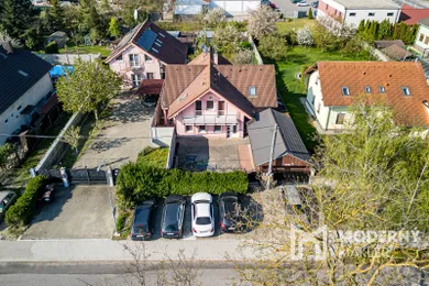 Na predaj dom v Šamorín · €440 000 · Čiastočná rekonštrukcia