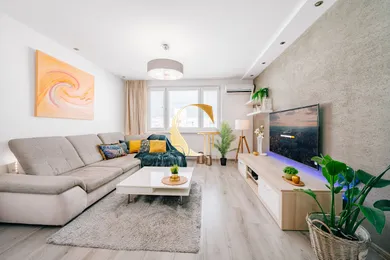Mieszkania na sprzedaż, 4-pokojowe, Bratislava-Petržalka · €329 900