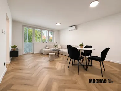 Na predaj 3-izbový byt, 75 m², Trnava, Ulica Sladovnícka