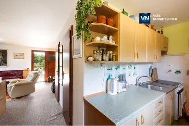 Na predaj 5-izbový rekreačný dom, 81 m², Nová Kelča