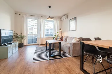 Na prenájom 2-izbový byt, 58 m², Košice-Staré Mesto, Strojárenská