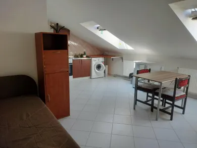 Na prenájom 1-izbový byt, 33 m², Košice-Staré Mesto, Masarykova