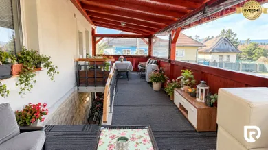 Na predaj 5-izbový dom, 210 m², Turčianske Teplice, Háj