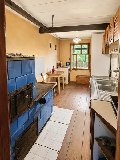 Na predaj rekreačný dom, 100 m², Zákopčie