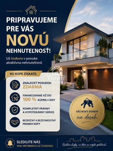 Mieszkania na sprzedaż, 2-pokojowe, Prešov · €160 000