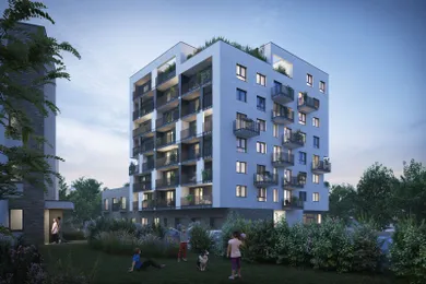 Na predaj byt v Bratislava-Podunajské Biskupice · €149 990 · Novostavba