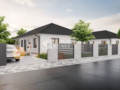 Na predaj dom, 114 m², Šúrovce