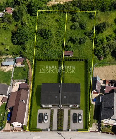 Na predaj 4-izbový dom, 97 m², Sverepec