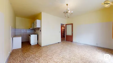 Na predaj 2-izbový byt, 46 m², Trenčianske Teplice, SNP