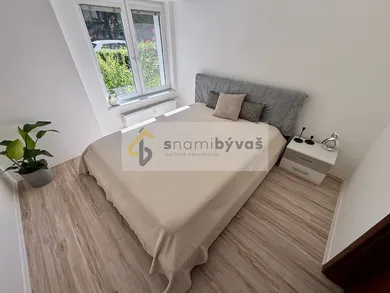Mieszkania na sprzedaż, 2-pokojowe, Košice-Sever · €165 990
