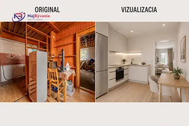 Na predaj 4-izbový dom, 158 m², Ľubochňa, Staničná