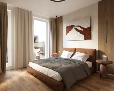 Na predaj 2-izbový byt, 65 m², Horný Hričov