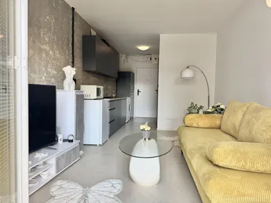 Na predaj 1-izbový byt, 21 m², Košice-Západ, Kysucká