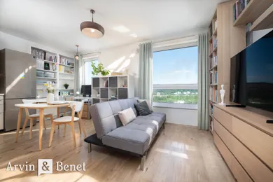 Byty na predaj 1-izbový, Bratislava-Dúbravka · €174 900