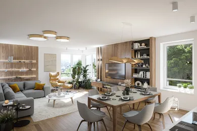 Na predaj 3-izbový byt, 79 m², Košice-Západ