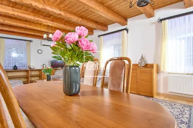 Na predaj 6-izbový dom, 106 m², Lehnice