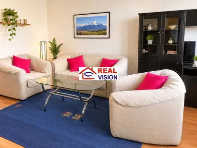 Na predaj 3-izbový byt, 71 m², Poprad, Partizánska