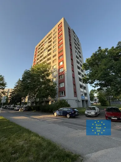 Mieszkania na sprzedaż, 3-pokojowe, Košice-Nad jazerom · €187 000
