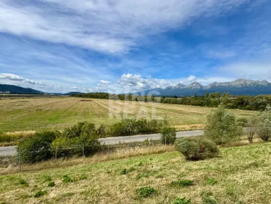 Na predaj pozemok, Poprad, Na letisko