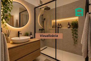 Na predaj 1-izbový byt, 39 m², Bratislava-Vrakuňa, Rajecká