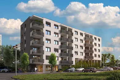 Na predaj byt v Trenčín · €116 000 · Vo výstavbe